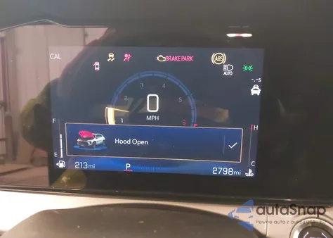 2025 Chevrolet Trax Fwd Lt из США, поврежденный, VIN KL77LHEPXSC157897